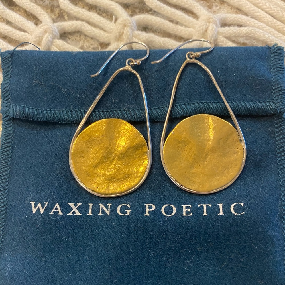 Waxing Poetic Nomad Earrings